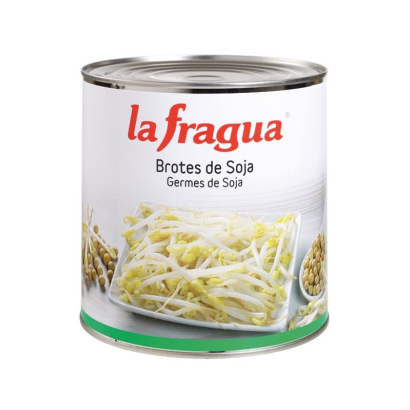 BROTES DE SOJA LATA 6/3Kg